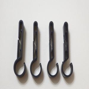 안전모 헤드랜턴 고정클립 밴드고리