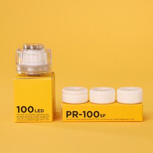 퓨어레인 1년구성 LED 세면대 필터 녹물제거 수도꼭지 PR-100 LED