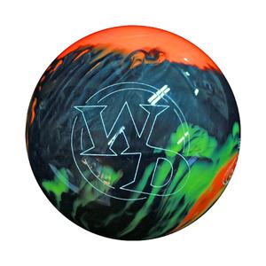 콜롬비아300 - 화이트 닷 라바 /볼링공/하드볼/볼링용품