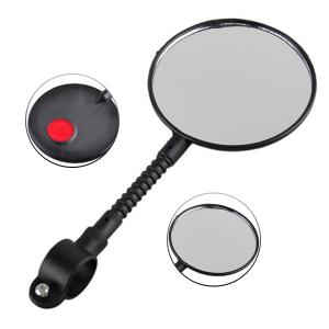 (자전거 백미러 A타입) 반사경 보조 사이드 거울 미러 후미경