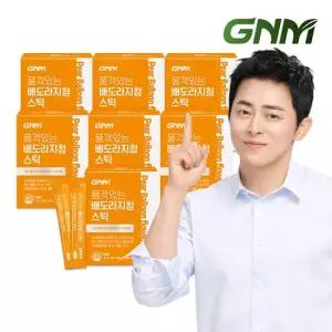 GNM 품격있는 국산 배도라지청 스틱 7박스 총210포