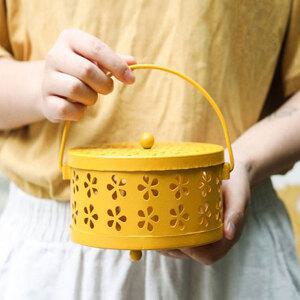 모기향거치대 향로형 고급 거치대 모기향 연소기 갬성 감성인테리어