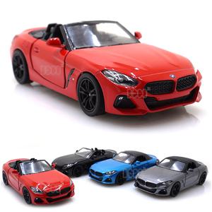 NEW BMW Z4 랜덤 다이캐스트 미니카