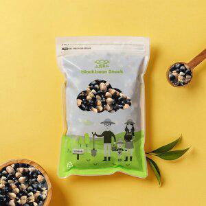 [경북고향장터 사이소][소화푸드] 뻥트리오 500g 볶은 검은콩 건강간식