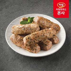 더리얼 레시피 포크소시지 100g