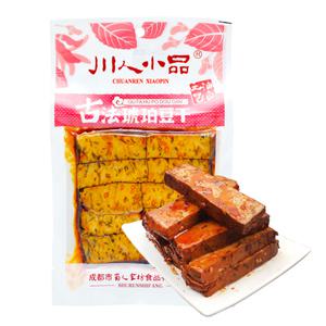 천미방 중국식품 천인 포두부 향라맛 건두부 포두부 중국 간식