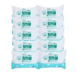[순한고집 강청]강청 친환경 녹색인증 칭찬해 항균 1종 주방설거지비누250g X 10개입 주방고체비누