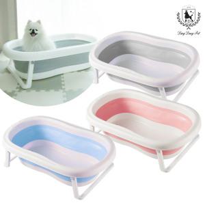 딩동펫 반려동물 스파폴딩욕조