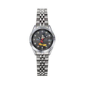 [디즈니][Disney] 디즈니 OW-619DWB 미키마우스 메탈시계 본사정품