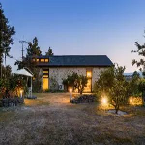 [제주 게스트하우스] 제주 patio 애월 (이호테우,하귀,애월,한림,협재)