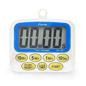 메가커피 사토 디지털 쿠킹 타이머 BT 182