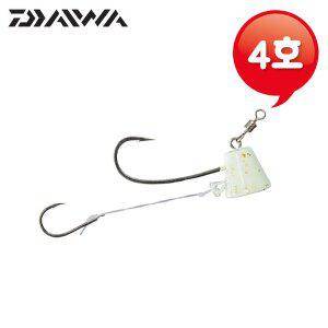 [에프원낚시]다이와 코우가 타이텐야 TG SS 4호 텅스텐 마다이텐야 참돔타이라바