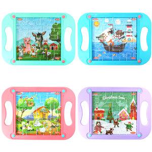 미로 대탈출 게임기 두뇌개발 어린이 유치원 학교 학원 장난감 사은 판촉 선물