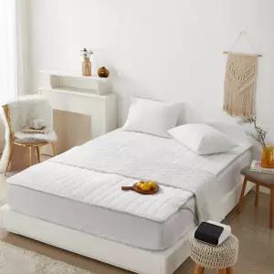 올리버하우스 다이나 광목 순면 온수매트커버 S