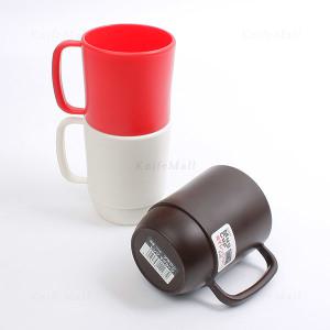 이노마타 전자레인지용 머그컵 / 가벼운 다용도컵