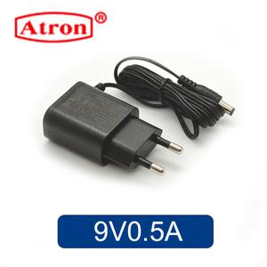 DC 9V 500mA 아답터 LED iptime 공유기 호환 9V0.5A  500mA어댑터