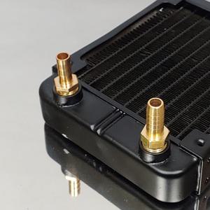 480mm CPU쿨러 라디에이터 수냉식쿨러 온수온풍기