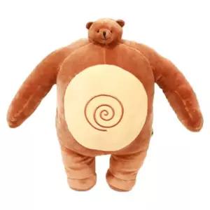 [갓샵]어깨깡패 소두곰 인형 22cm [머리작은 소두 대두 곰돌이 봉제 미니 곰 가방고리인형 여자친구 선물]