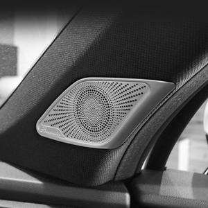 쏘렌토MQ4 트위터 A필러 스피커 커버 2P