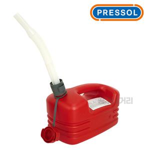 프레솔 연료통 10L 캠핑용 기름통 석유통 제리캔 노스필 자바라식호스