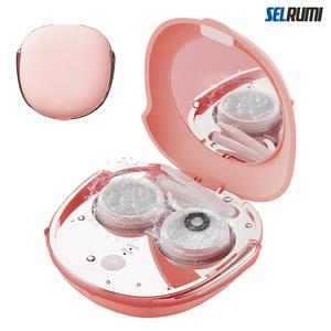 셀루미 음파 렌즈세척기/클리너 SEL-ULC420A 렌즈통