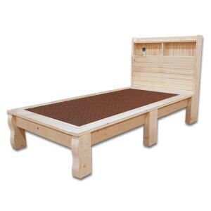 [친환경편백아트]편백 일라이트 침대 온수 푹신 기능성 명작 S SS Q K