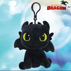 드래곤 길들이기 애착 굿즈 공룡 인형 투슬리스 가방고리 시팅 12cm 인형