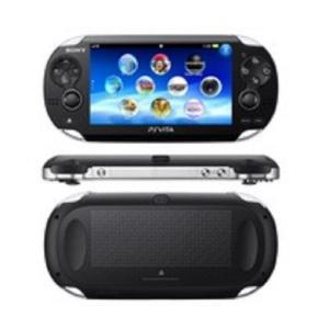PSVITA 비타본체/PCH-1005 블랙 정발 중고