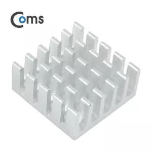 [에스투씨엔아이][BU170]  Coms 쿨러 방열판/알루미늄 23 x 23 x 10mm