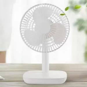 /투애니파이브투고 미니 무선 탁상용 스텐드 디자인 선풍기