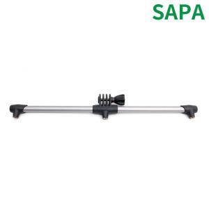 싸파 빅헌터 메탈릭 트윈 원투 삼각 상단바 71cm 부품/원투낚시 루어낚시 바다낚시