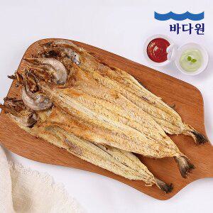 [바다원] 담백한 먹태구이 5미 고추마요 소스 완전손질