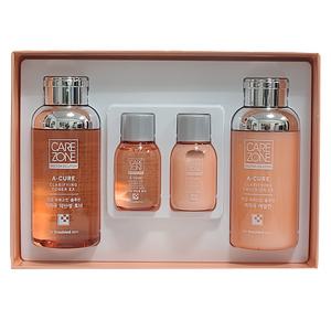 케어존 닥터솔루션 아큐어 클레리파잉 토너 + 에멀전 2종세트, 기획세트