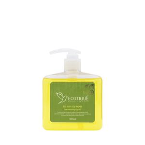 에코띠끄 천연 오렌지 오일 친환경 주방세제 용기 500ml