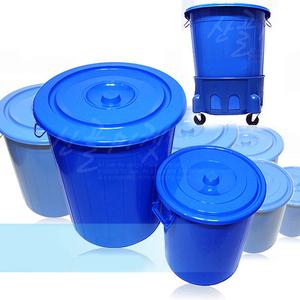만능용기 20L / 플라스틱통 쓰레기통 김장 물통 휴지통 운반구 분리수거함 바케스 다라이