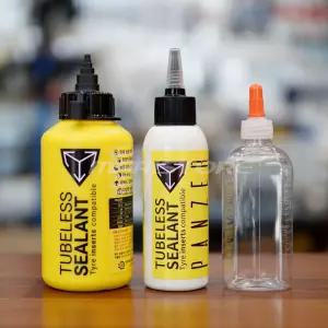 판쳐 폴리머 튜블리스 실란트 MTB 로드 튜브리스 펑크방지액 130ml + 공병서비스