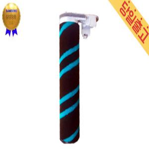 삼성 정품 VS15R8577S5 제트청소기 마루흡입구용 블루 롤브러쉬