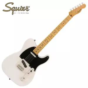 스콰이어 일렉기타 Squier Classic Vibe 50s Telecaster MN White Blonde 037-4030-501