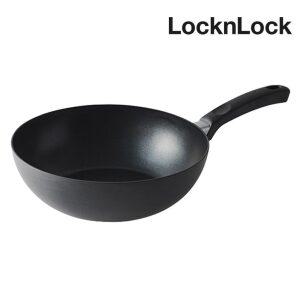 락앤락 하드앤라이트 티타늄 웍 28cm 궁중팬 후라이팬 볶음팬 코팅팬 튀김팬 LHB8285