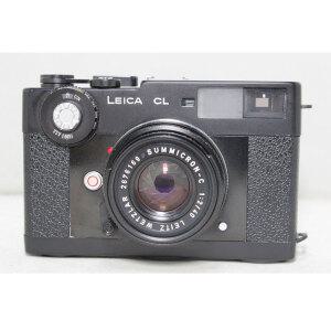 라이카 CL SUMMICRON-C 40mm 세트 필름카메라