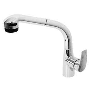 국산 주방 벽 코브라 싱크대 수전 다대 원홀 크롬 수도꼭지