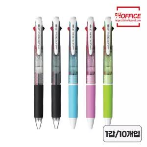 제트스트림 3색볼펜 SXE3-400-07 0.7mm 1타 (10자루)