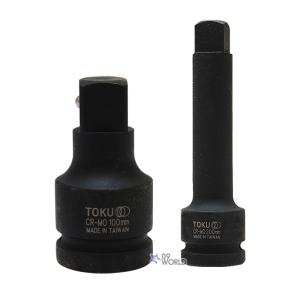 도쿠 임팩연결대/1인치(25mm) 복스연결대 익스텐션바