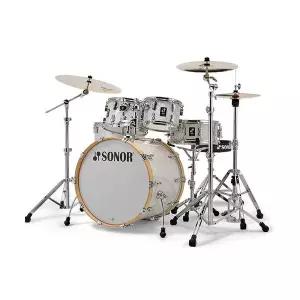 소노 Sonor AQ2 드럼세트 White Pearl 스탠드별도