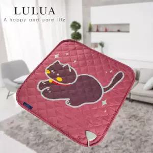 전자파없는 전기방석 온도조절 타이머 1인용(44x44cm)