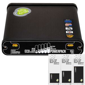 리튬인산철 시거잭충전타입 블랙박스 보조배터리 스마트 슬림(전용시거잭포함)