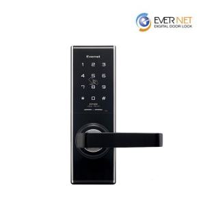 [자가설치] 에버넷 EN750W 목문전용 나무문도어락 정품도어락 / 키