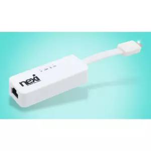 넥시 USB3.1 Type-C(C타입) 기가비트 유선 랜카드 NX630
