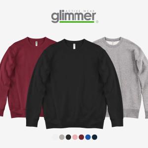 글리머 글리머 00346-AFC 드라이 기모 맨투맨 단체티 반티 소량인쇄 1장도제작가능