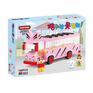 [옥스포드] 짱구는못말려유치원버스JG3621